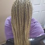 Nubian Twists