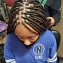 Kid's Braids