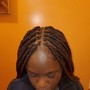 Individual Braids