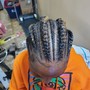 Kid's Braids