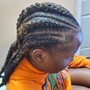 Kid's Braids