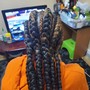 Kid's Braids