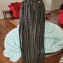 Box Braids