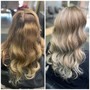 Full/Balayage Highlights