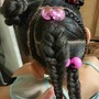 Kid's Braids