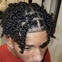 Mens Cornrows