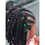 Individual Braids