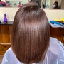 Hair Glaze Treatment