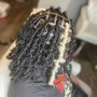 Large size Passion Twist