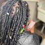 Retwist wash and style