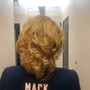 Wig/ curl