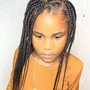 Kid's Tribal Braids