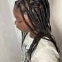 Kid's Tribal Braids