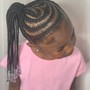 Kids Box Braids