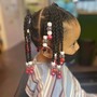 Bead/hair accessories