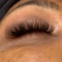 Eyelash Extension Removal