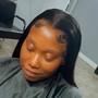 Full Sew In/ and or minimum leave out