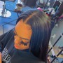 Full Sew In/ and or minimum leave out