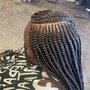 large Passion/senegalese twist