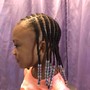 Kid's Braids