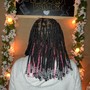 Butterfly Locs (Mid-Back)