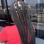 EXTRA LENGTH FOR BRAIDS