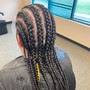 Cornrows for( Wig, Weave or Crochet )