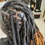 Loc Trimming