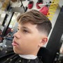 Gentleman’s Haircut