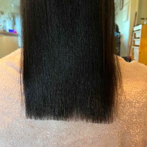 Hair By Rish (text before you BOOK)
