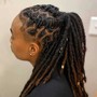 Retwist (No wash or style included)