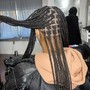 Box Braids (Natural Hair)