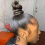 Box Braids (Natural Hair)