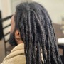 Smedium Starter locs