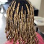 Smedium Starter locs