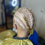 Cornrows (Wig Install Prep)