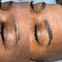 Men’s facial