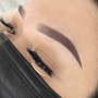 Eyebrow Tattooing/ Ombré shade brows