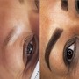 Eyebrow Tattooing/ Ombré shade brows