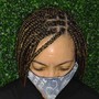 Two-Strand Twist/Natural Hair