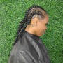 **2 Feed-In Braids**