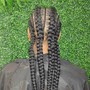 Two-Strand Twist/Natural Hair