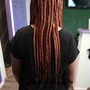 Yarn Braids