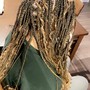 Feed-in Braids