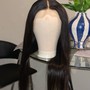 Lace Closure Sew In