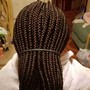 Small Senegalese Twist