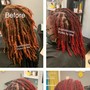 Loc Retwists