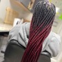 Knotless Braids