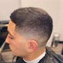 Men's Cut