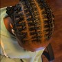 Kid's box  Braids